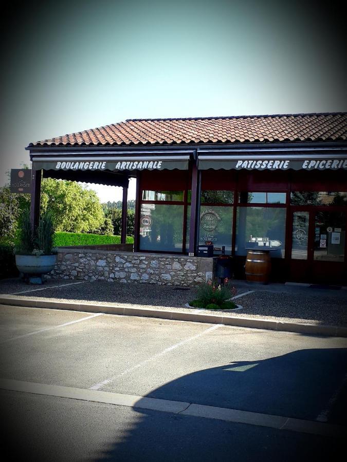 B&B Chez Annie Saint-Martin-de-Gurçon Exterior foto